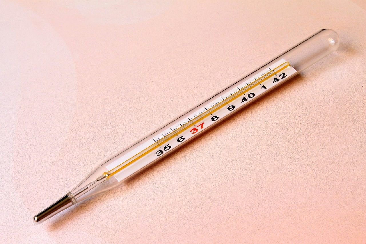 thermometer-869392_1280 ontbijten met soep voor de spijsvertering